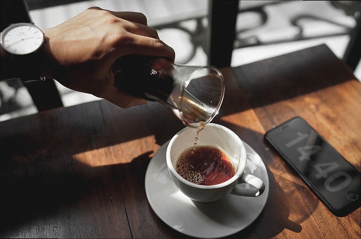 Cold Brew Ρουάντα 18 ωρών